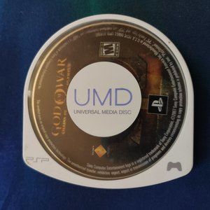 God Of War PSP